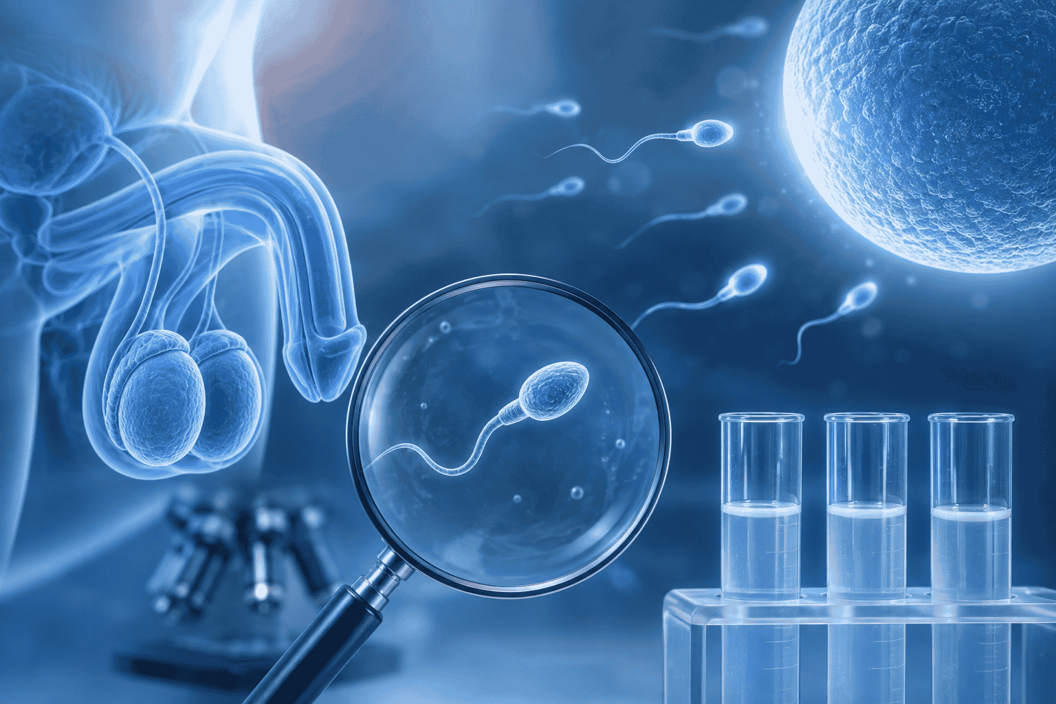 Andrology & Male Fertility