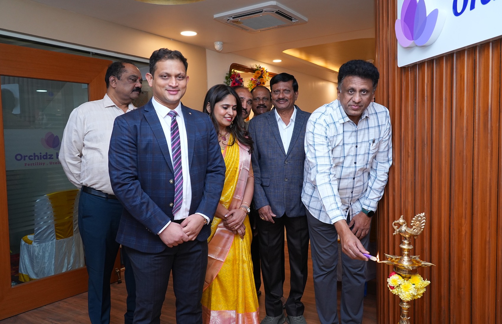Shri Dr. M. C. Sudhakar, Honourable Minister for Higher Education, Government of Karnataka
