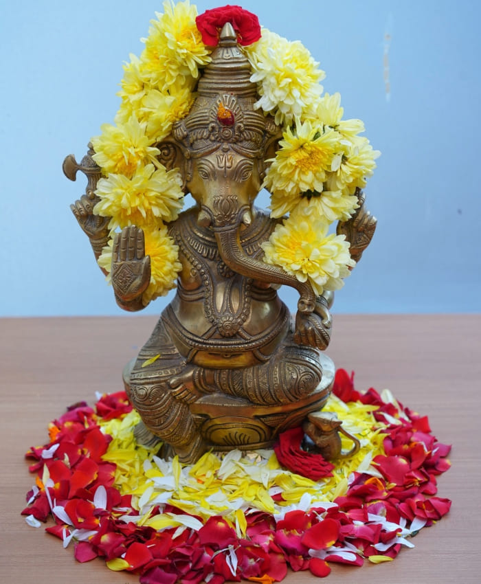 Lord MahaGanapathi