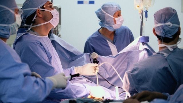 Fertility enhancing surgeries