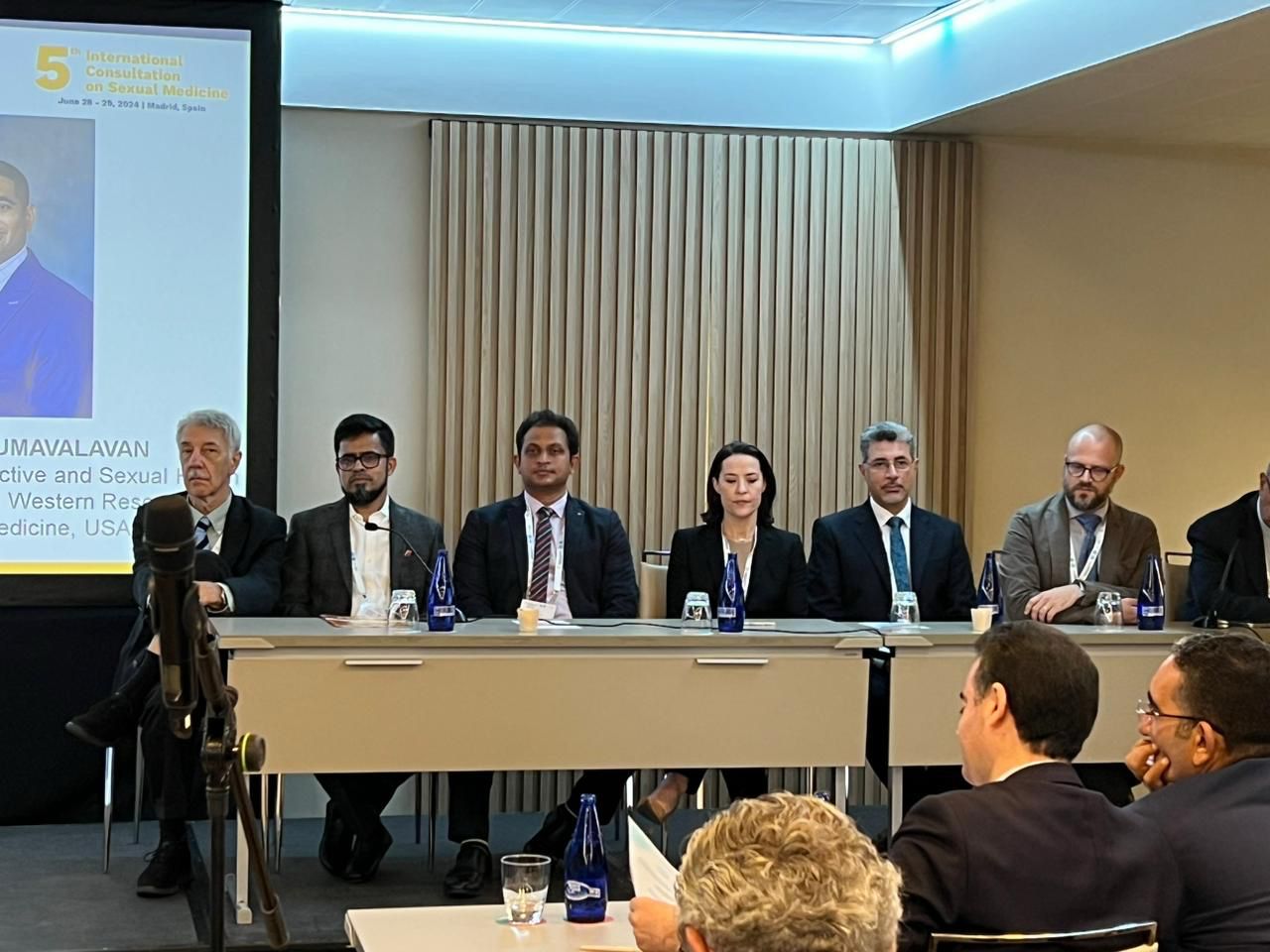 Sexual dysfunctions in male patients with infertility: recommendations from the Fifth International Consultation for Sexual Medicine (ICSM2024)